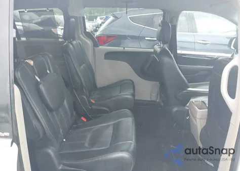 2012 Chrysler Town & Country Touring-L из США, поврежденный, VIN 2C4RC1CG9CR143732